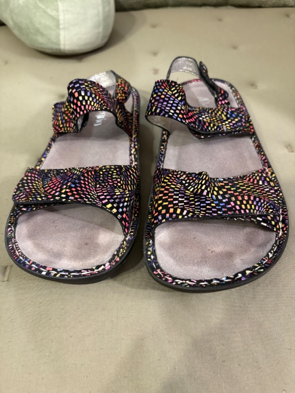 Alegria Sandals - Picture 4 of 9